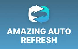 Amazing Auto Refresh