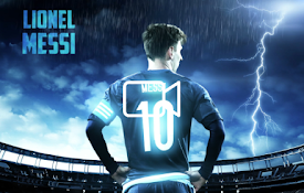 Lionel Messi Live Wallpaper