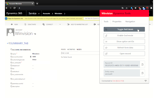 Plugin Screenshot