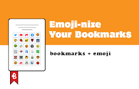 bookmarks+emoji