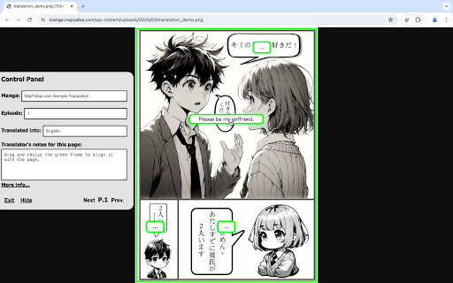 Plugin Screenshot