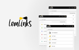 Lemlinks - Link Discovery Made Easy