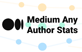Medium Any Author Stats