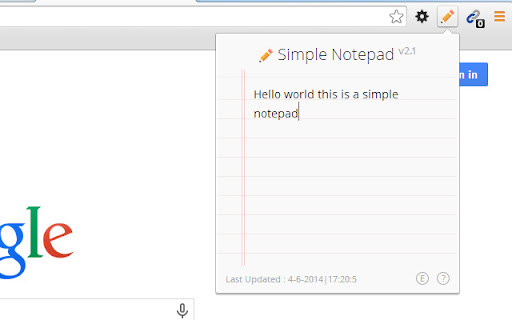 Plugin Screenshot