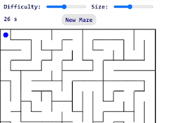 Maze Game