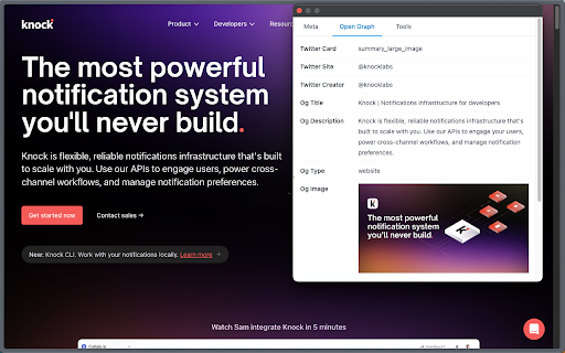 Plugin Screenshot