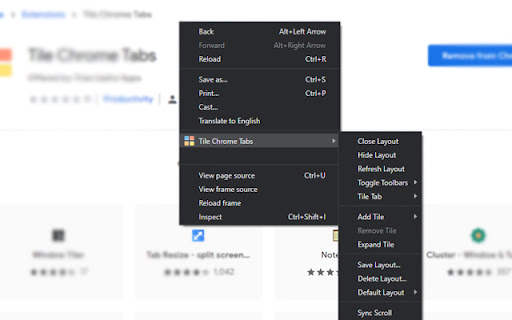 Plugin Screenshot