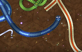 Little Big Snake io Unblocked Game New Tab