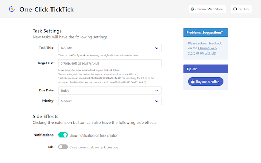 Plugin Screenshot