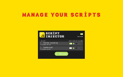 Plugin Screenshot