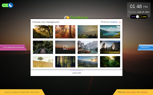 Plugin Screenshot
