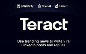 Teract for LinkedIn - AI Automation