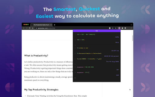 Plugin Screenshot