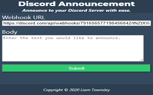 Plugin Screenshot