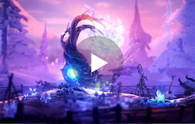 Ori Winter Tree 4K Live Wallpaper Gameograf