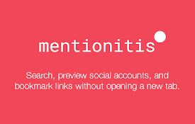 Mentionitis