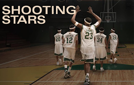Blazing Basketball Shooting Stars Game