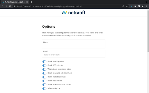 Plugin Screenshot