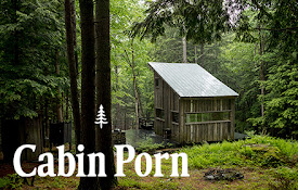 Cabin Porn - New Tab Page