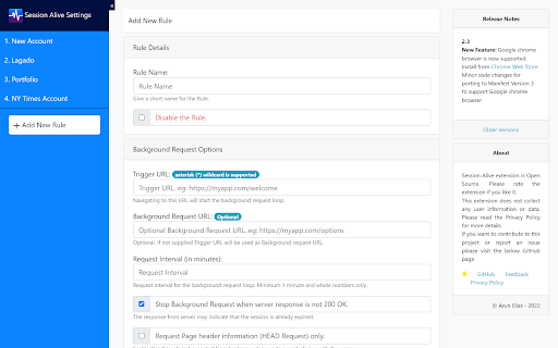 Plugin Screenshot