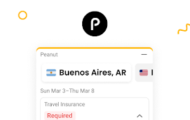 Peanut Travel