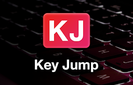 Key Jump keyboard navigation