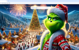 Grinch Wallpaper