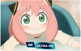 Anya Forger Wallpaper New Tab