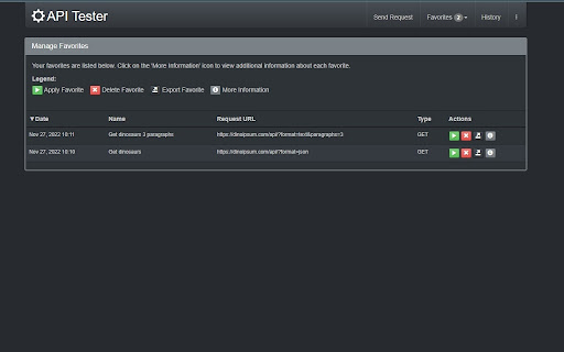 Plugin Screenshot