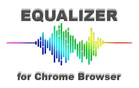 Equalizer for Chrome Browser