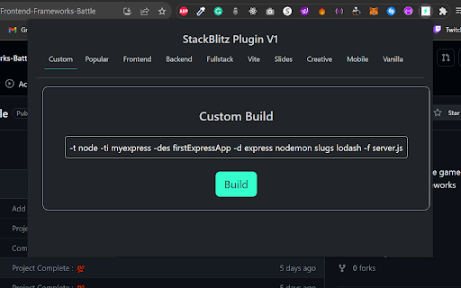 Plugin Screenshot