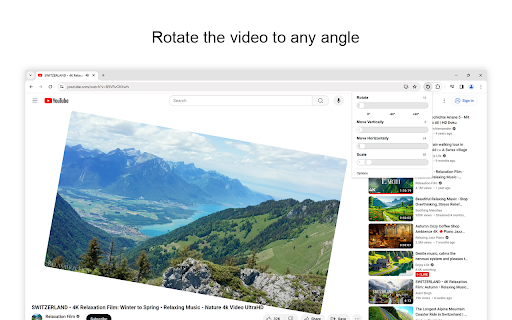 Plugin Screenshot