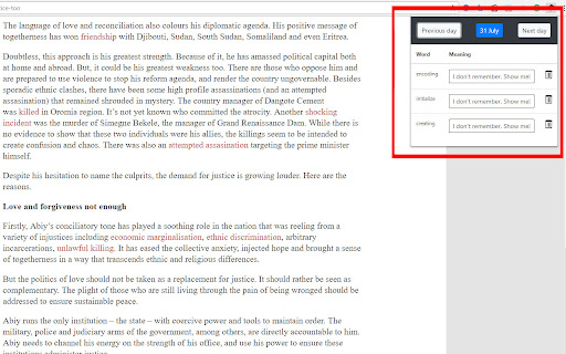 Plugin Screenshot