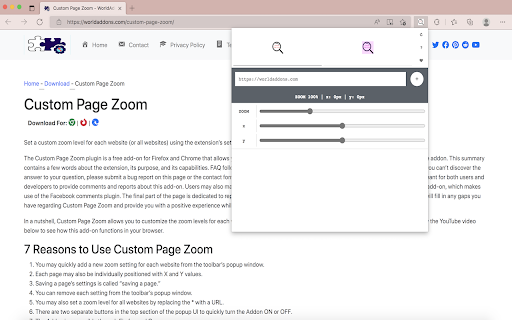 Plugin Screenshot