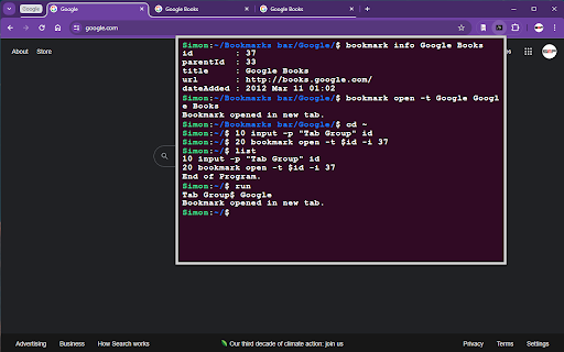 Plugin Screenshot