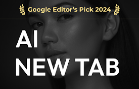 AI New Tab: Calendar, Tasks, ChatGPT