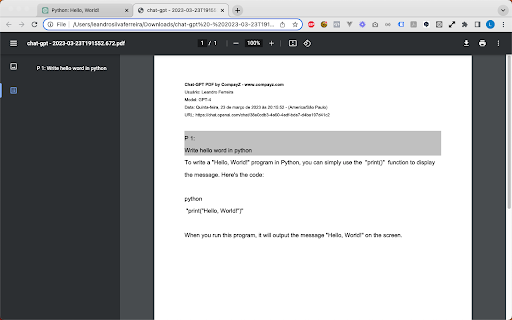 Plugin Screenshot