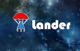 Lander - New Tab Page