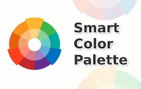 Smart Color Picker and Palettes