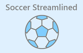 Soccer Streamlined