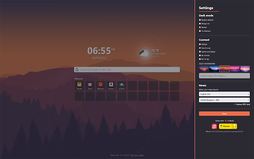 Plugin Screenshot