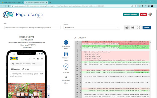 Plugin Screenshot
