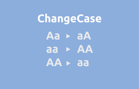 ChangeCase