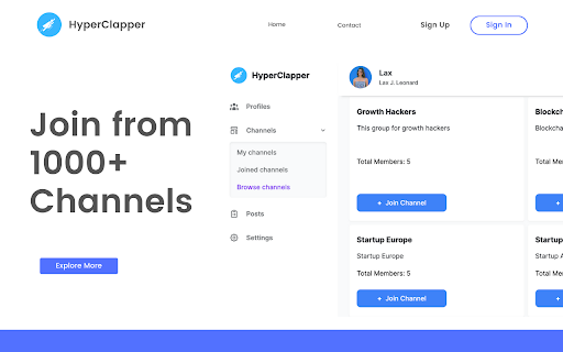 Plugin Screenshot