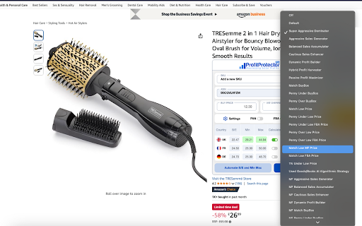 Plugin Screenshot