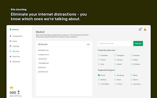 Plugin Screenshot