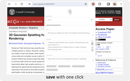 Plugin Screenshot