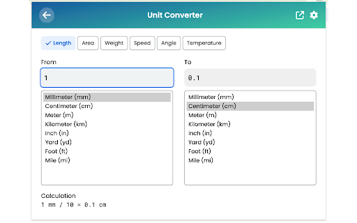 Plugin Screenshot