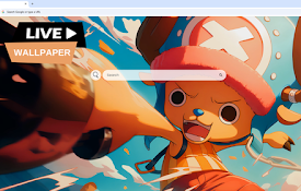 Tony Tony Chopper Live Wallpaper