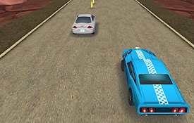 Traffic Car Revolt Game